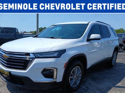 Used 2023 Chevrolet Traverse LT