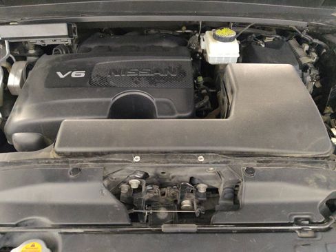 Used 2017 Nissan Pathfinder S FWD image 30