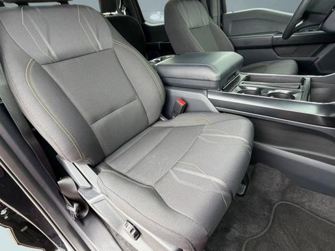 Used 2025 Ford F150 STX w/ STX Black Appearance Package image 20