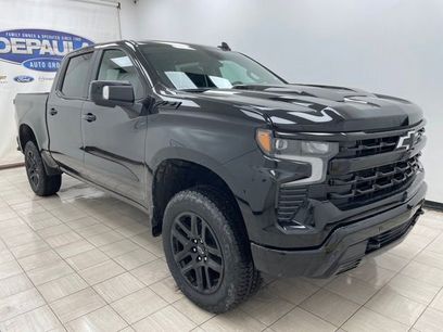 New 2026 Chevrolet Silverado 1500 LT Trail Boss w/ LT Trail Boss Premium Package