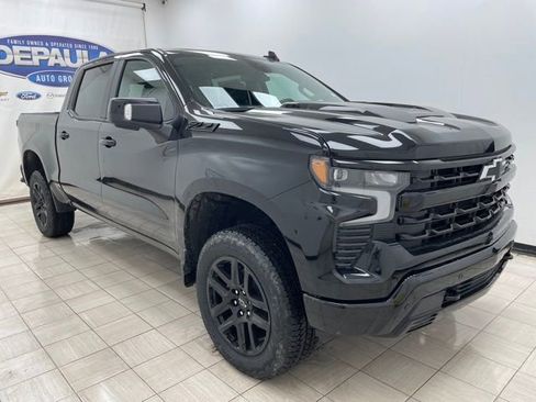 New 2026 Chevrolet Silverado 1500 LT Trail Boss w/ LT Trail Boss Premium Package image 1