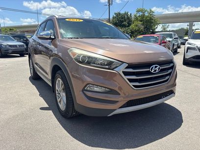 Used 2017 Hyundai Tucson Eco