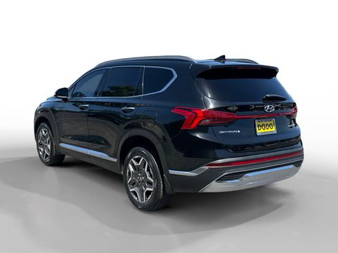 Used 2023 Hyundai Santa Fe SEL Premium w/ Cargo Package AWD/4WD image 3