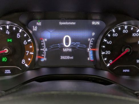 Used 2022 Jeep Compass Trailhawk AWD/4WD image 33