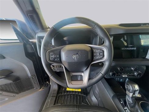 New 2025 Ford Bronco Big Bend image 13