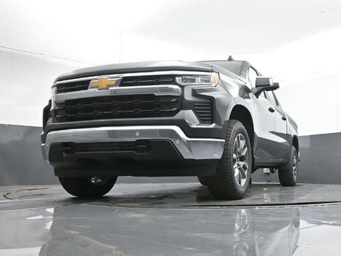 New 2026 Chevrolet Silverado 1500 LT w/ All Star Edition Plus image 9