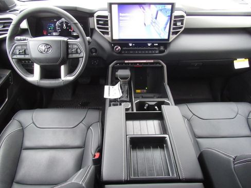 Certified 2026 Toyota Tundra Limited AWD/4WD image 34