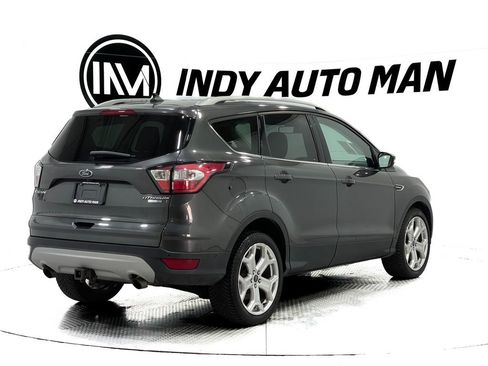 Used 2018 Ford Escape Titanium w/ Ford Safe & Smart Package image 4