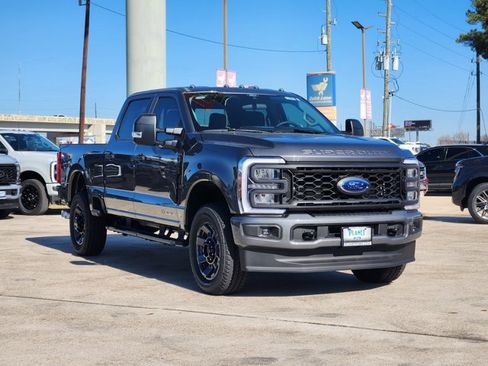 New 2026 Ford F250 XL w/ STX Appearance Package AWD/4WD image 2
