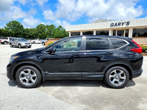 Used 2017 Honda CR-V EX-L image 3