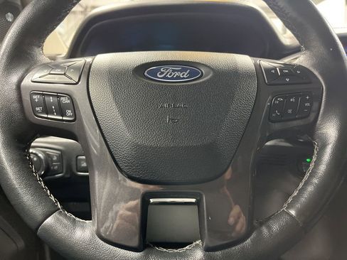 Used 2021 Ford Ranger Lariat w/ Equipment Group 501A High image 20