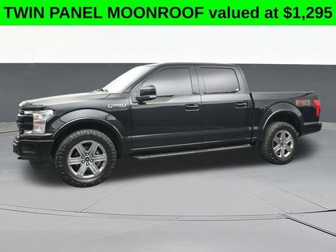 Used 2018 Ford F150 Lariat w/ Equipment Group 502A Luxury AWD/4WD image 6