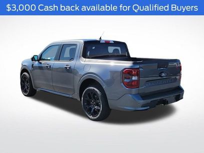 New 2025 Ford Maverick Lobo
