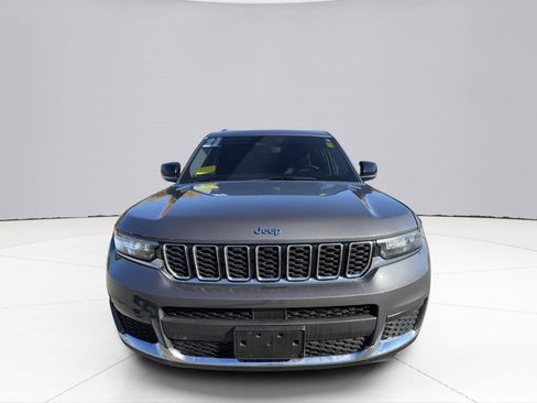 Used 2021 Jeep Grand Cherokee L Limited image 23