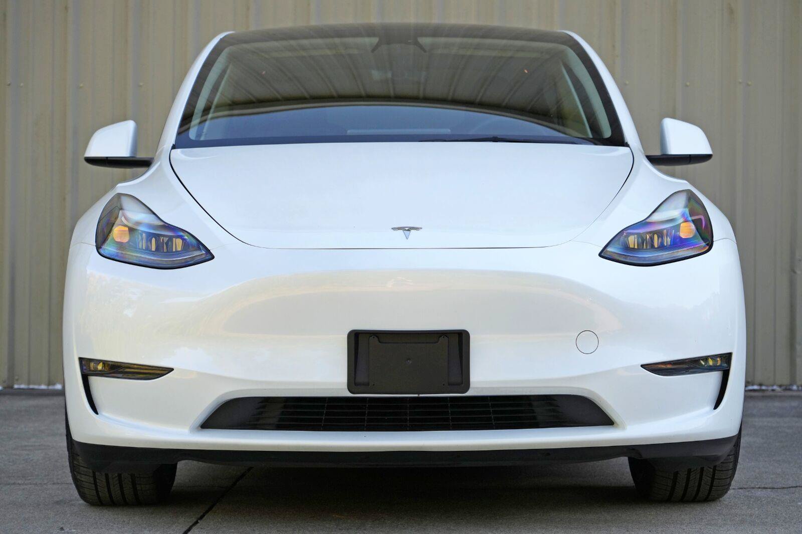 Used 2023 Tesla Model Y Performance AWD/4WD image 7