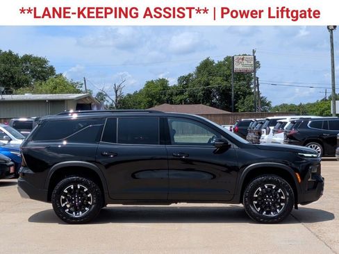 New 2026 Chevrolet Traverse Z71 AWD/4WD image 9