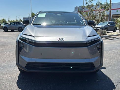 Certified 2026 Toyota bZ FWD image 2