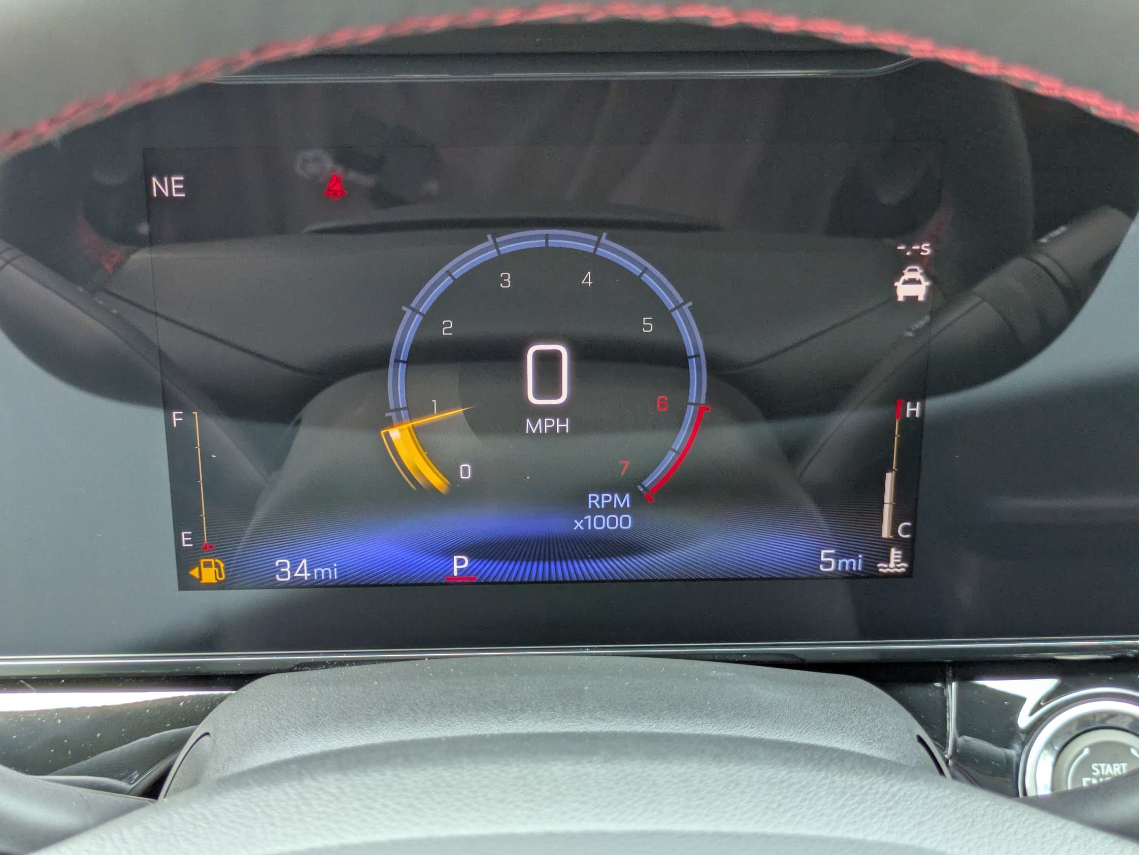 New 2026 Chevrolet Trax RS w/ Driver Confidence Package FWD image 20