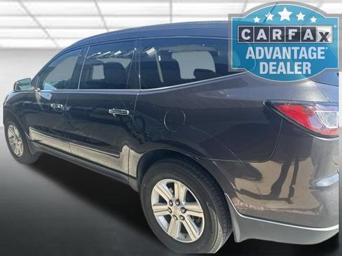Used 2013 Chevrolet Traverse LT FWD image 4