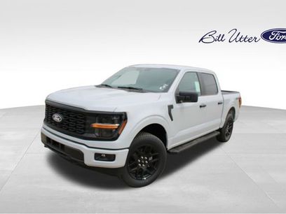 New 2025 Ford F150 STX w/ STX Black Appearance Package
