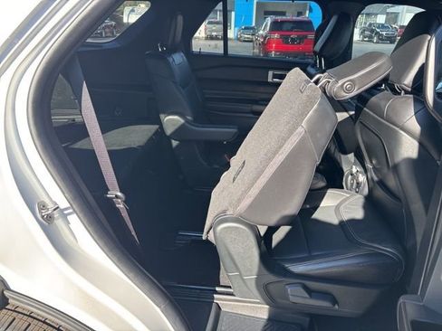 Used 2020 Ford Explorer ST w/ ST Street Pack image 30