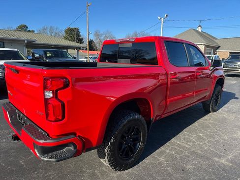 Used 2020 Chevrolet Silverado 1500 RST w/ All-Star Edition image 5