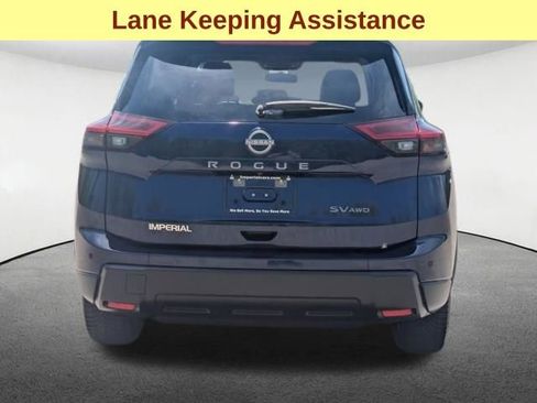 Used 2024 Nissan Rogue SV w/ SV Premium Package AWD/4WD image 6