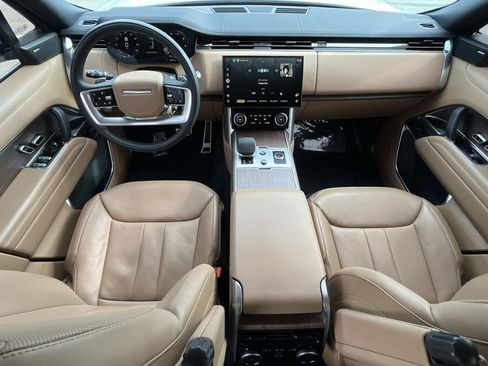 Certified 2023 Land Rover Range Rover SE AWD/4WD image 9