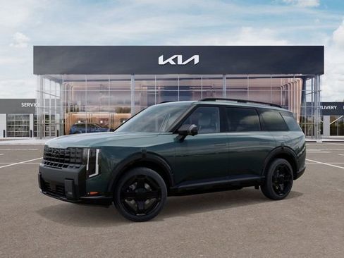 New 2027 Kia Telluride X-Line SX Prestige image 3