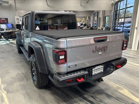 Used 2020 Jeep Gladiator Rubicon w/ Dual Top Group image 35
