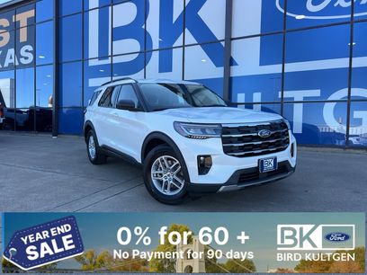 New 2026 Ford Explorer Active w/ Active Comfort Package