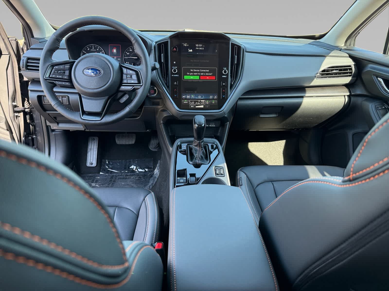 New 2027 Subaru Crosstrek 2.5i Limited AWD/4WD image 21