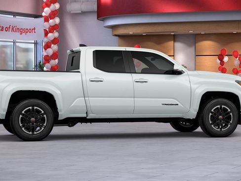 New 2026 Toyota Tacoma TRD Sport w/ TRD Sport Premium Package AWD/4WD image 32