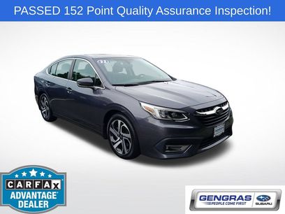 Used 2022 Subaru Legacy Limited w/ Popular Package #3