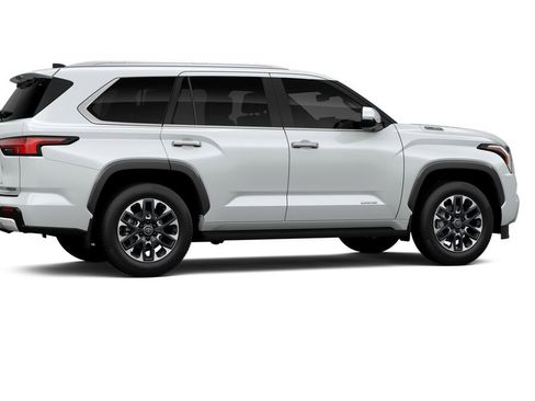 New 2026 Toyota Sequoia Limited AWD/4WD image 11