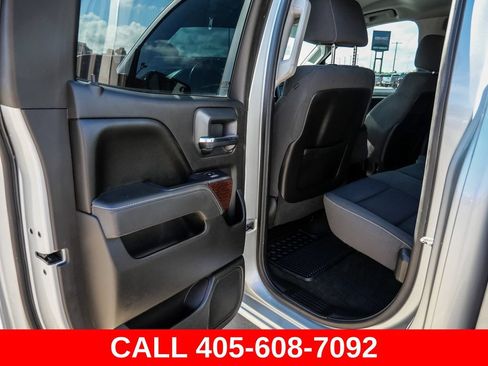 Used 2015 GMC Sierra 1500 SLE w/ SLE Value Package RWD image 36