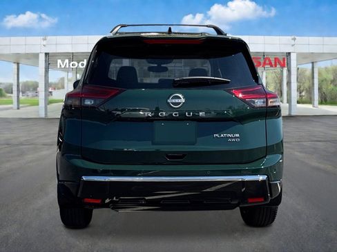 New 2026 Nissan Rogue Platinum AWD/4WD image 4