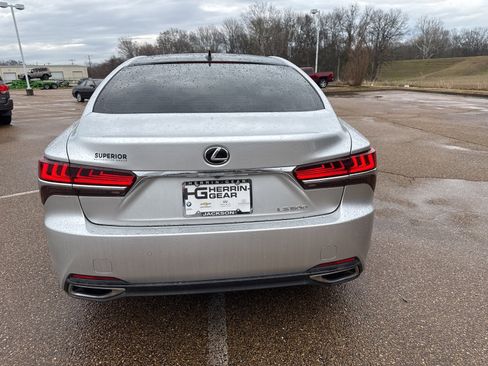 Used 2020 Lexus LS 500 500 Inspiration Series image 6