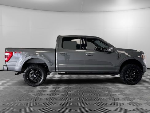 Used 2023 Ford F150 Lariat w/ Equipment Group 502A High image 9