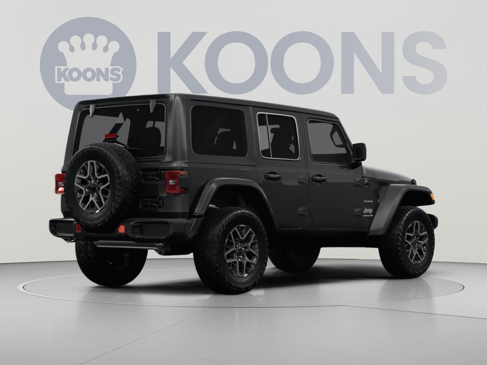 Used 2024 Jeep Wrangler Unlimited Sahara w/ Safety Group AWD/4WD image 4