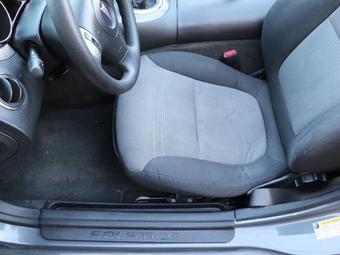 Used 2008 Pontiac Solstice Convertible w/ Preferred Package image 24