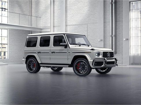 Used 2022 Mercedes-Benz G 63 AMG 4MATIC image 11