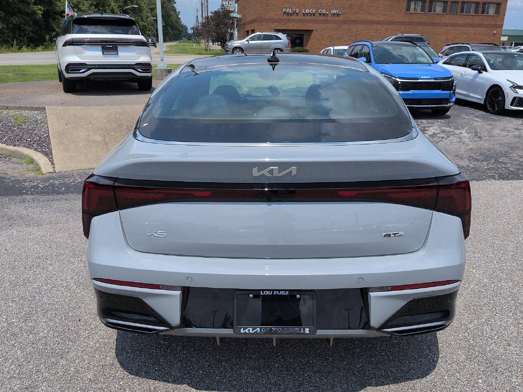 New 2026 Kia K5 GT-Line w/ GT-Line Premium Package AWD/4WD image 6