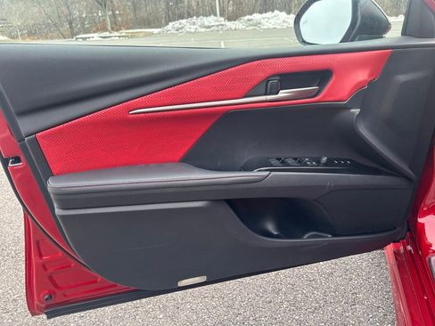 New 2026 Toyota Camry XSE image 18