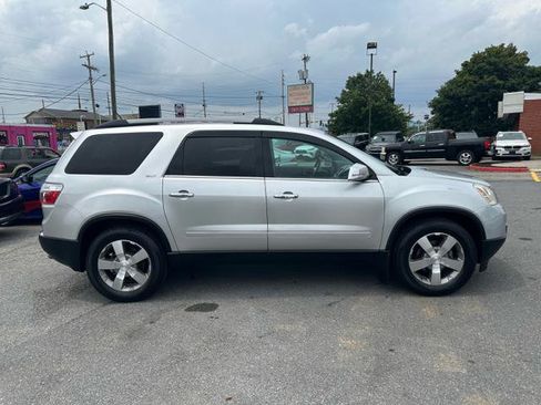 Used 2012 GMC Acadia SLT AWD/4WD image 4