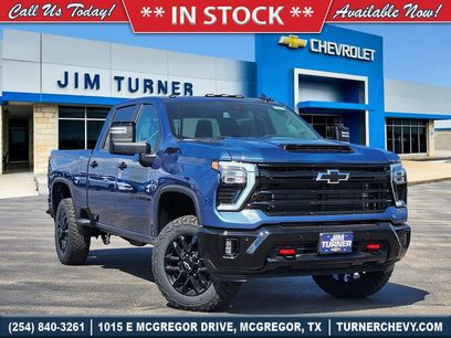 New 2026 Chevrolet Silverado 2500 LT w/ Trail Boss Package