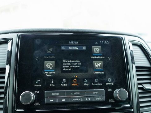 Used 2021 Nissan Titan PRO-4X w/ Pro-4x Utility Package image 19