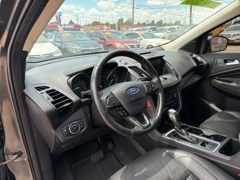 Used 2018 Ford Escape SEL AWD/4WD image 10