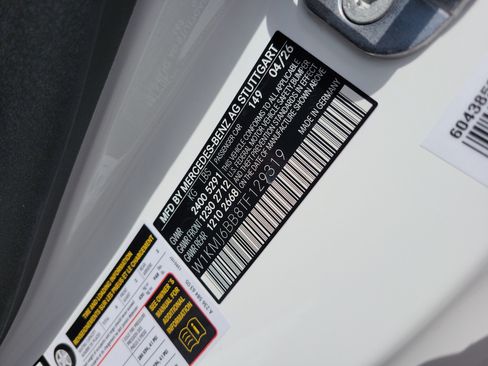 New 2026 Mercedes-Benz CLE 450 4MATIC Coupe image 22