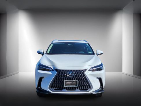 Certified 2026 Lexus NX 350h AWD w/ Accessory Package (2T) image 6